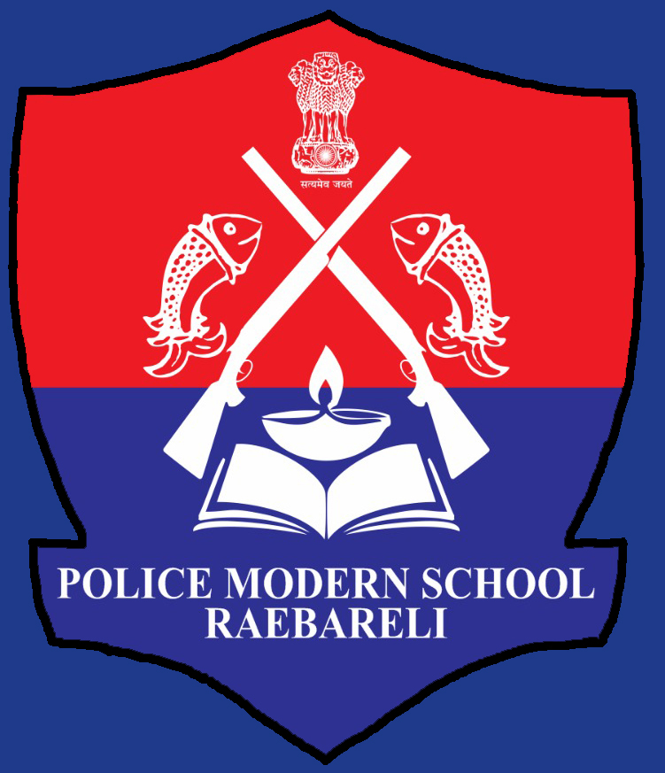 Police Modern School Logo